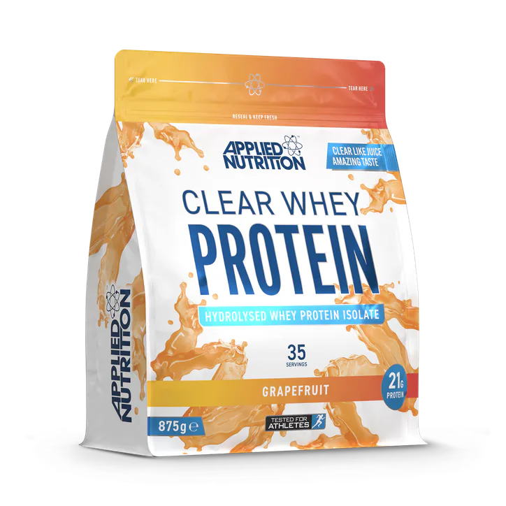 Applied Nutrition Clear Whey Protein Grapefruit 875g