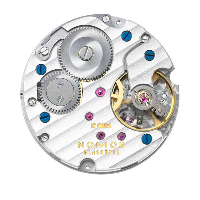 NOMOS Glashutte Orion 38 in White, additional product view 2