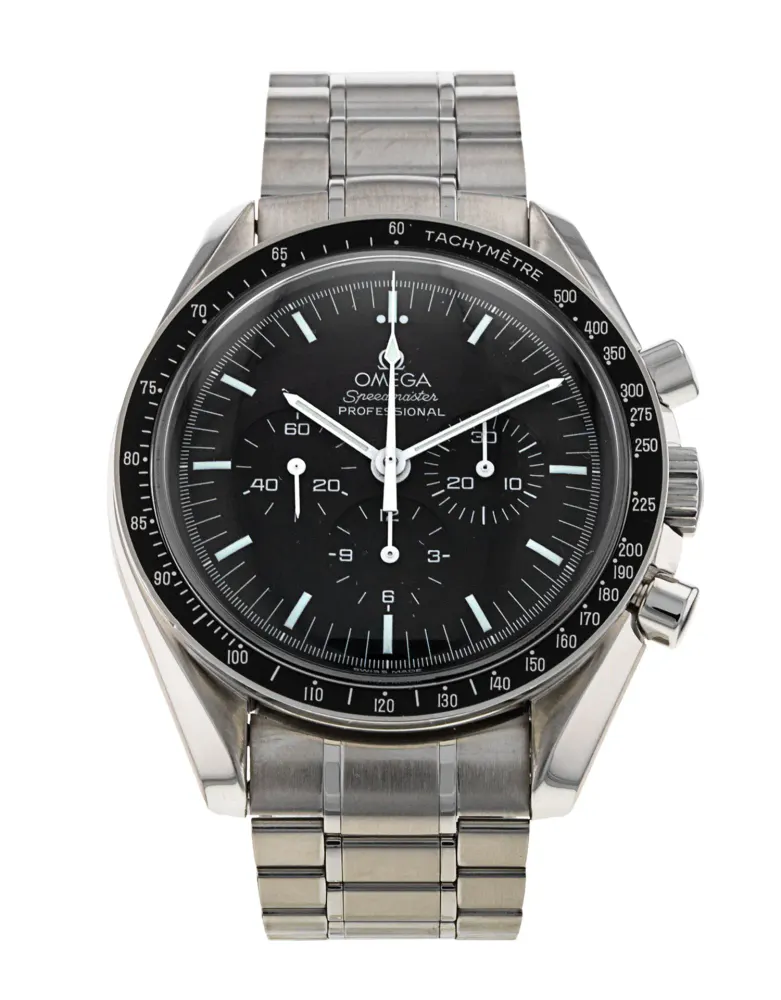 Omega Speedmaster Moonwatch 3570.50.00 — 2002 — Good