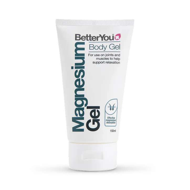 BetterYou Magnesium Gel