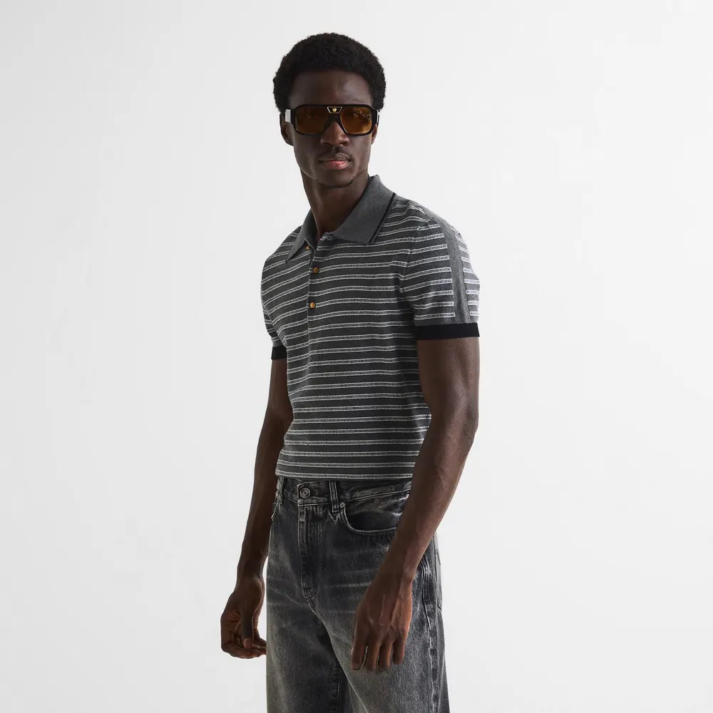 Versace Versace Greca StrPol Sn64 detail 3