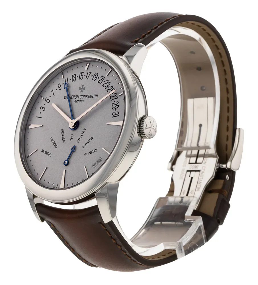 Vacheron Constantin Patrimony 86020/000P — 2008 — Excellent in Silver, additional product view 2