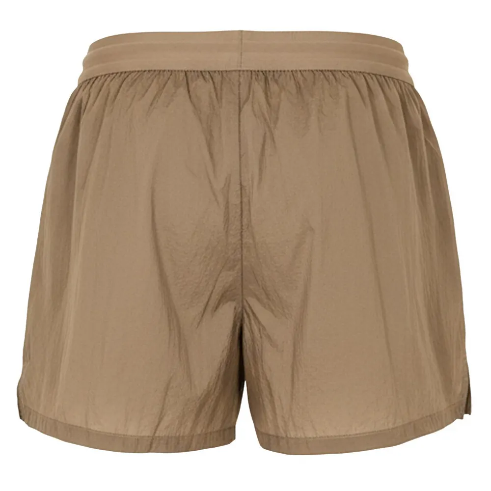 The Couture Club Mens 2-1 Translucent Run Shorts detail 2