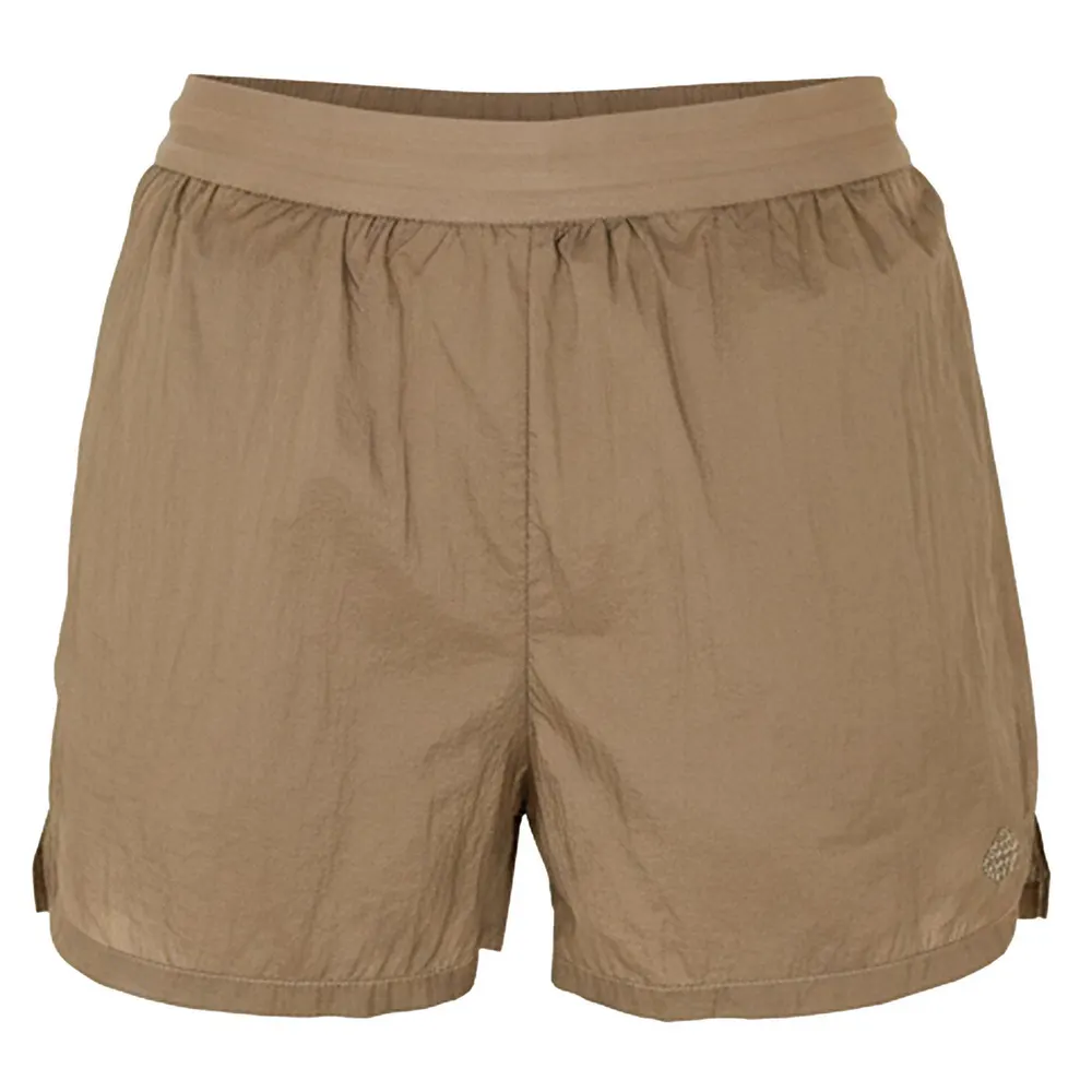 The Couture Club Mens 2-1 Translucent Run Shorts