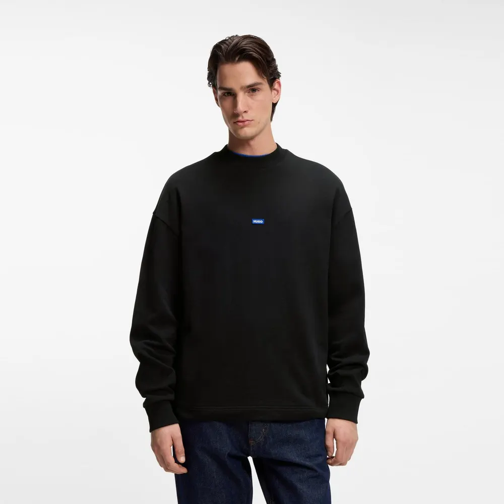 Hugo Hugo Nedro 10249110 01 in Black 001, additional product view 2