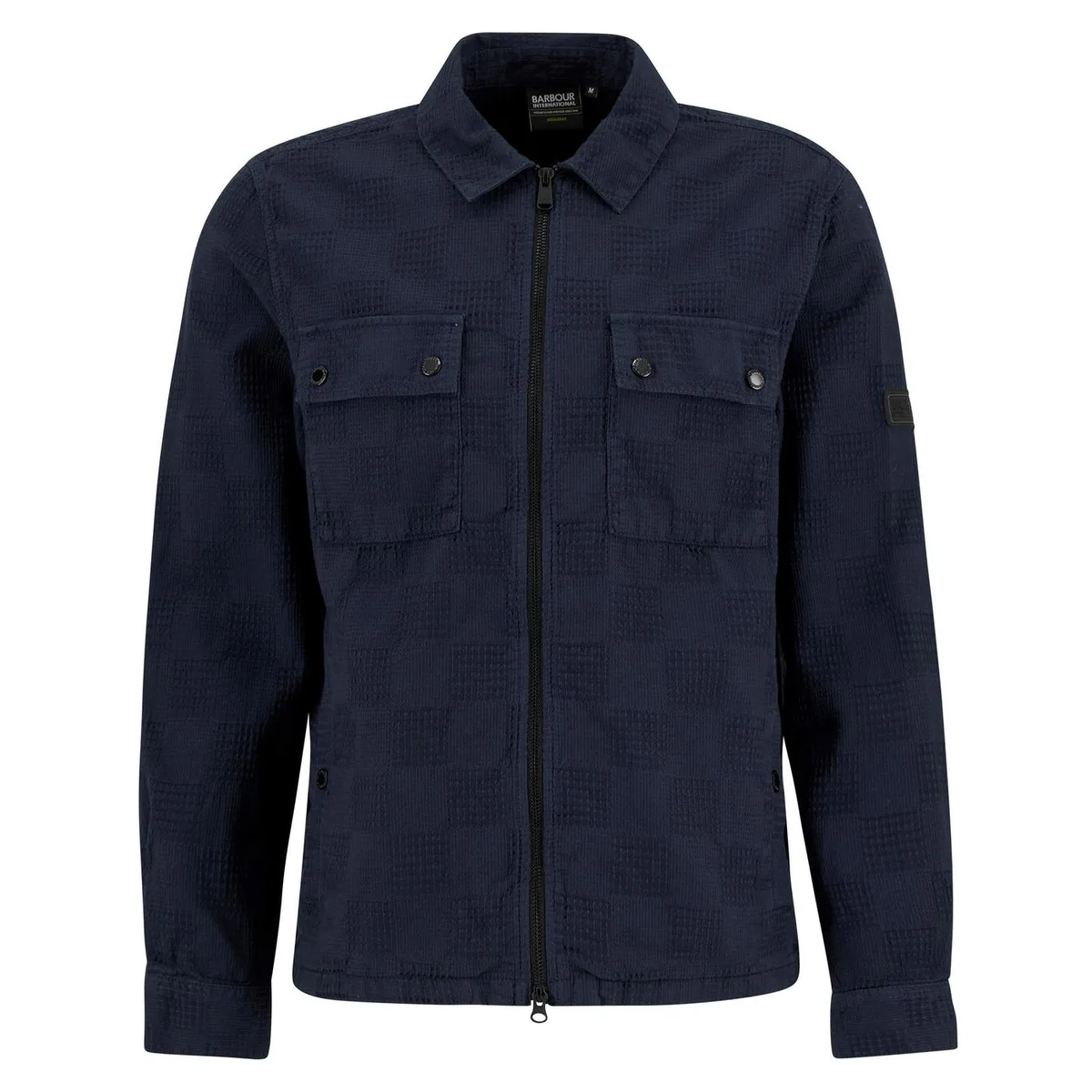 Barbour International Men's Overshirt