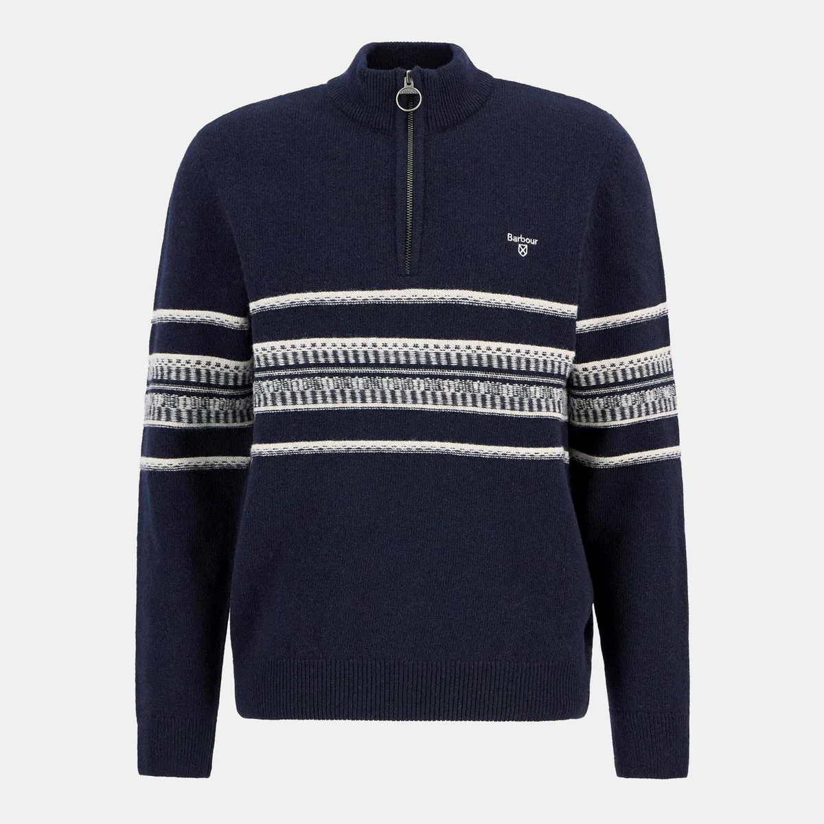 Barbour Mens Kepwick Jumper