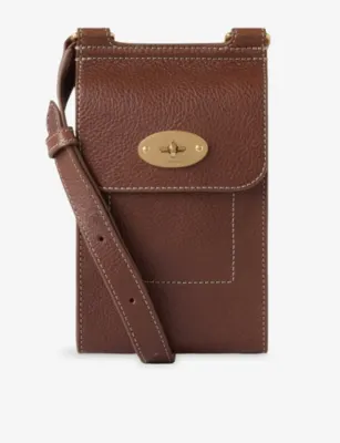 MULBERRY Mini Antony Leather Pouch