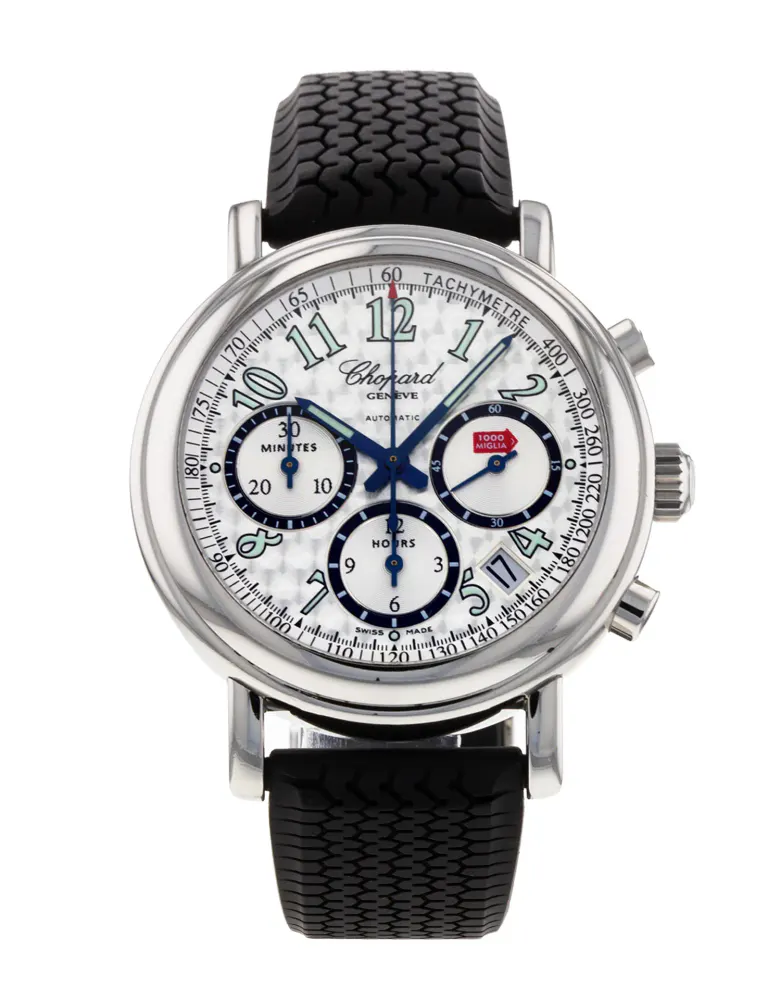 Chopard Mille Miglia 168331-99 — 2004 — Excellent