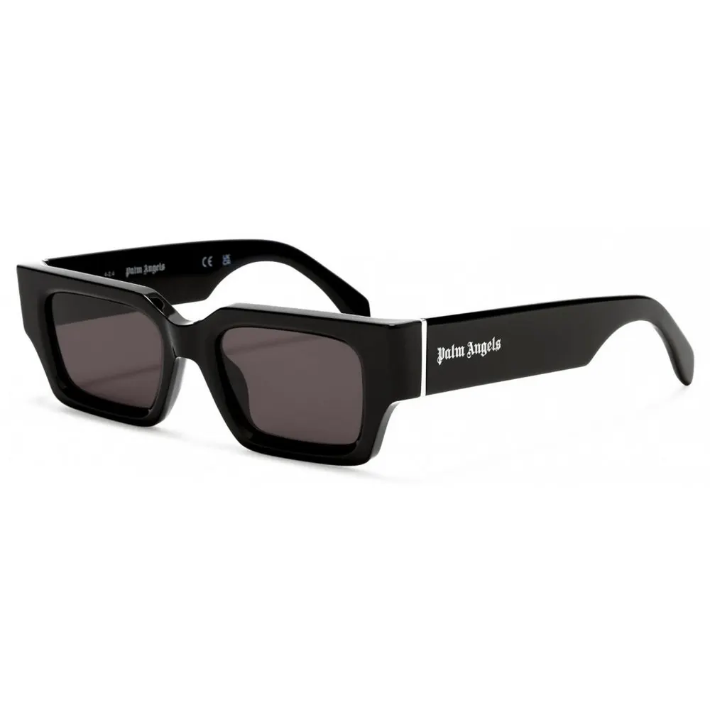 Palm Angels Men's Hyde Rectangle Sunglasses detail 2