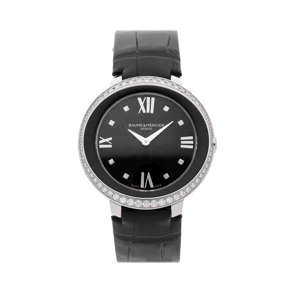 Baume & Mercier Promesse – Pre-owned luxury watches