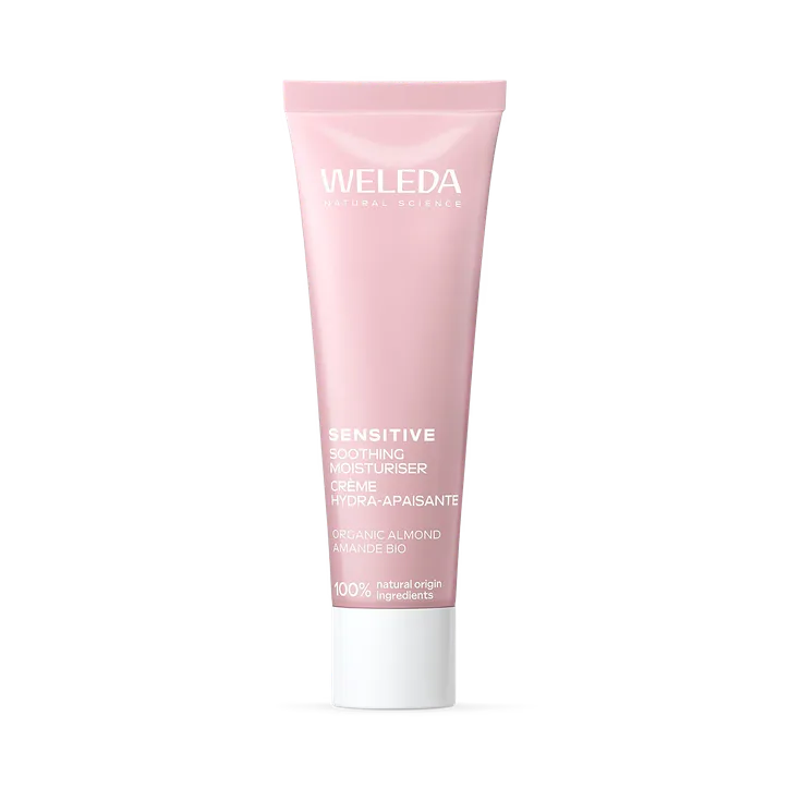 Weleda Sensitive Soothing Moisturiser 30ml