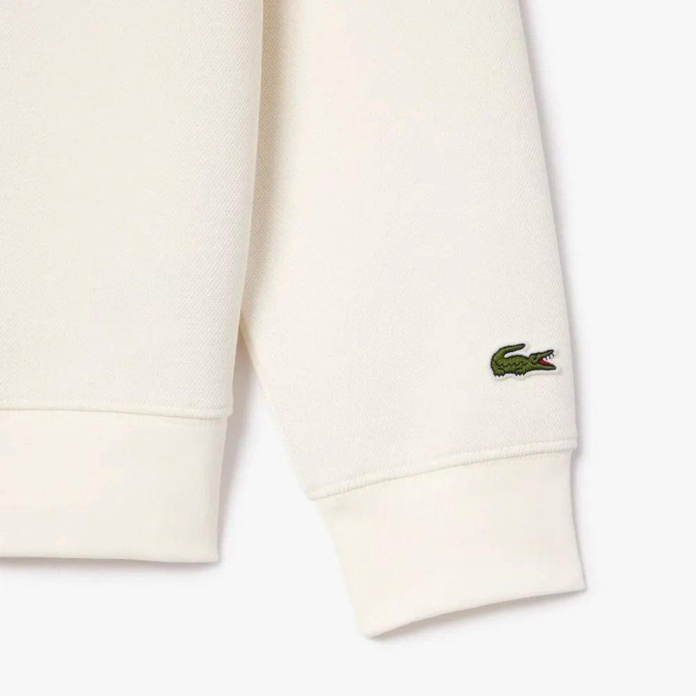 Lacoste Sportsuit Roland-Garros Edition Sweatshirt detail 3