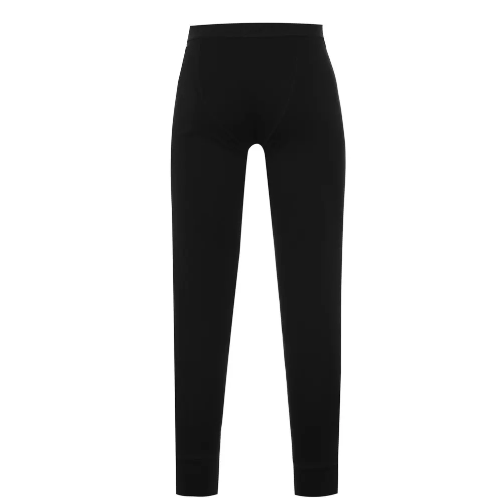 Tom Ford Long John Pants in Black 002, additional product view 2