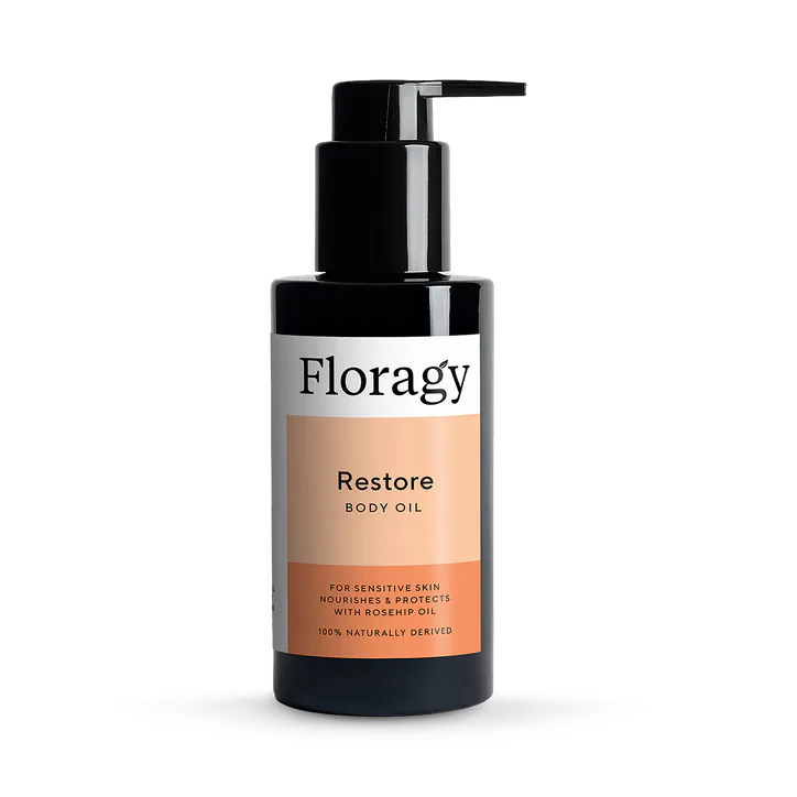 Floragy Restore Body Oil Unscented 100ml