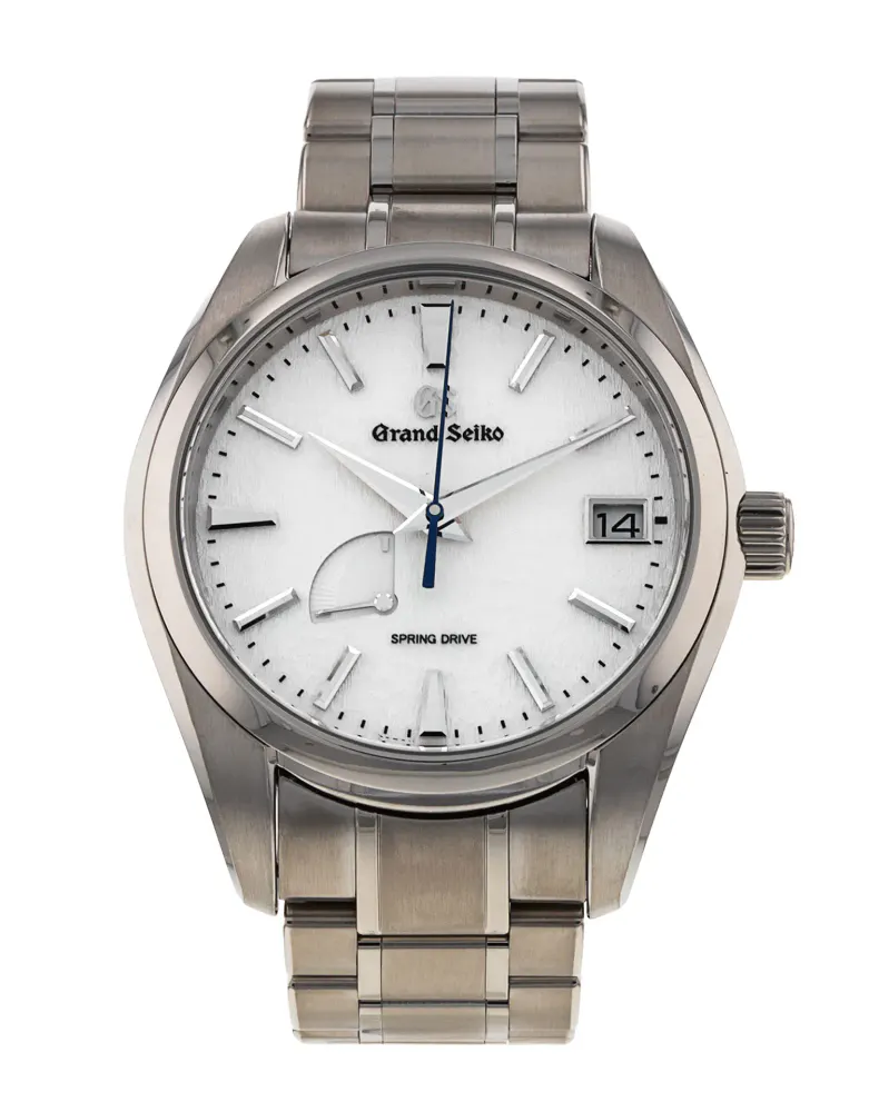 Grand Seiko Heritage Collection SBGA211 — 2016 — Excellent