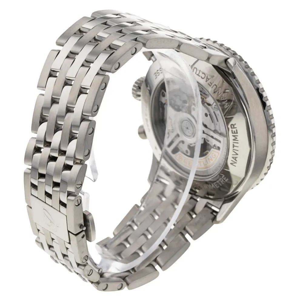 Breitling Navitimer B01 Chronograph 46 AB0137 — 2023 — Very good detail 3