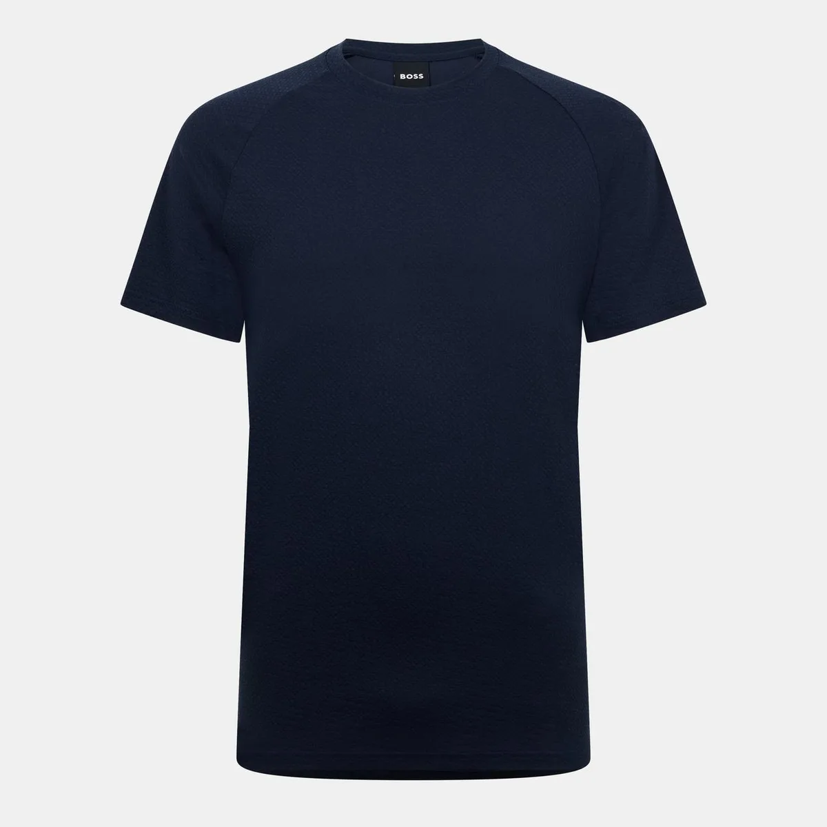 Boss Mens BOSS Bodywear Energetic Short Sleeve T-Shirt