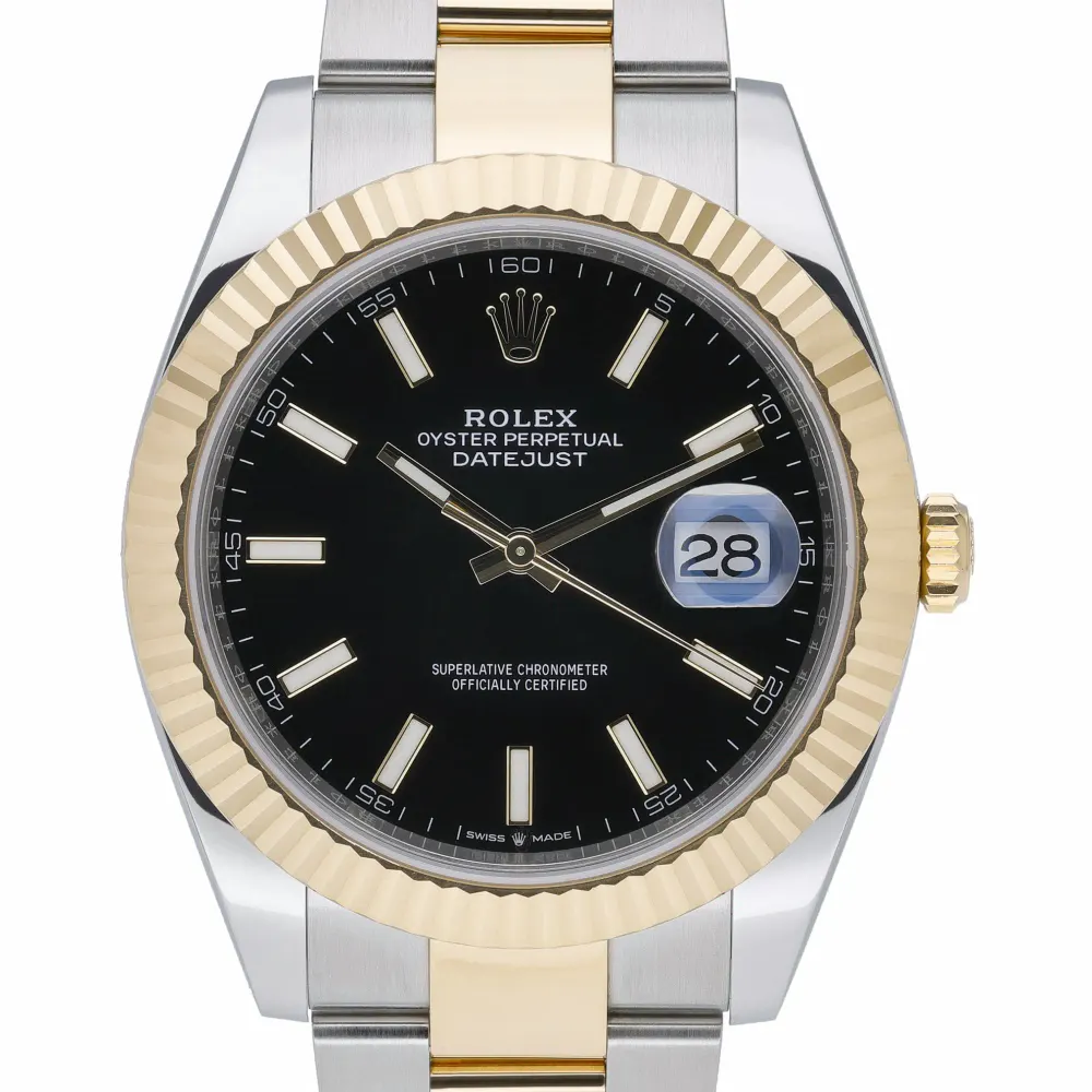 Rolex Datejust 41 126333 — 2024 — Excellent