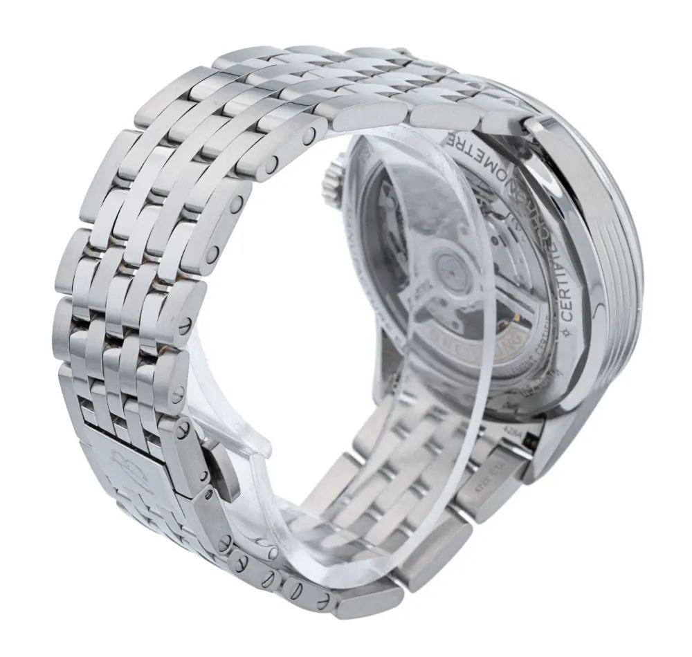 Breitling Premier B01 AB0145 — 2025 — Excellent detail 3