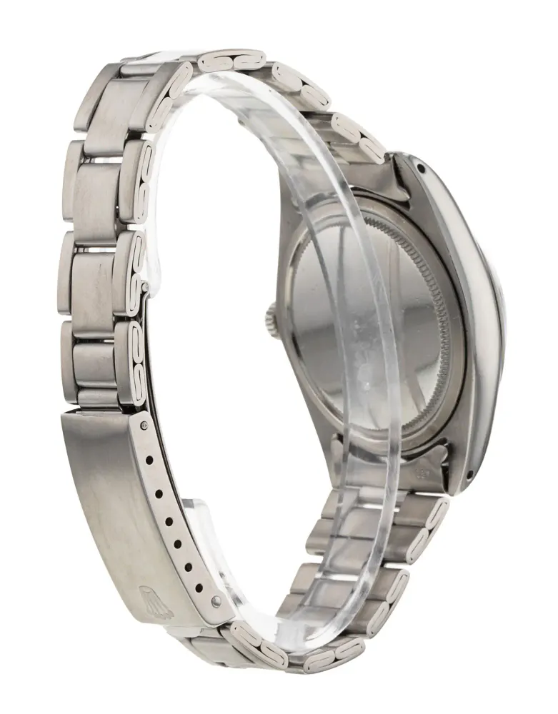 Rolex Oyster Precision 6694 — 1973 — Fair in Black Baton, additional product view 3