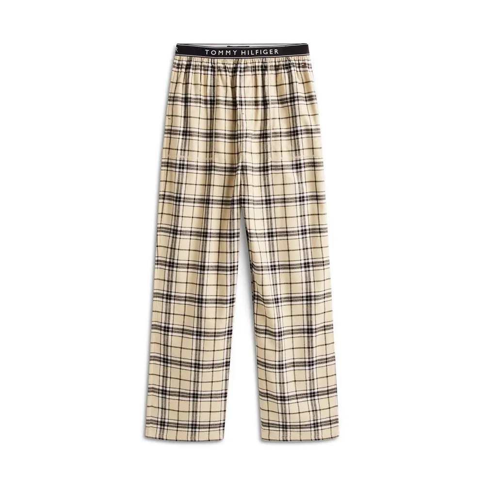 Tommy Hilfiger Long Sleeve Pyjama Set detail 3