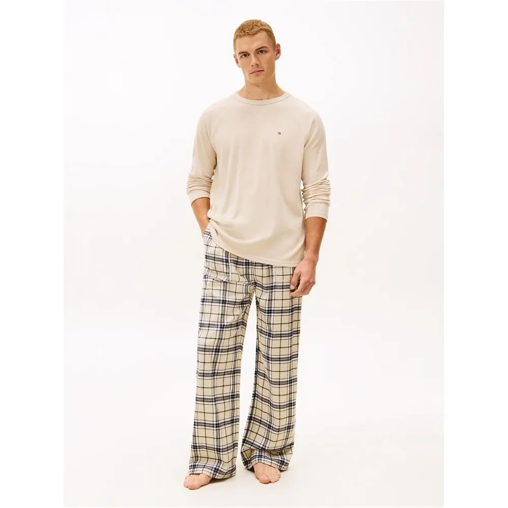 Tommy Hilfiger Long Sleeve Pyjama Set