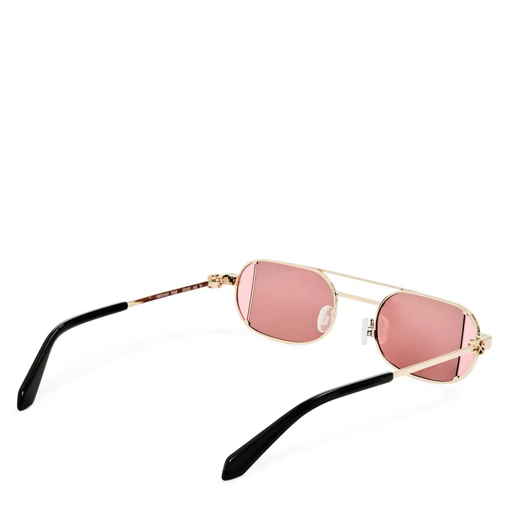 Off White Off Lynn Sunglasses 99 detail 2