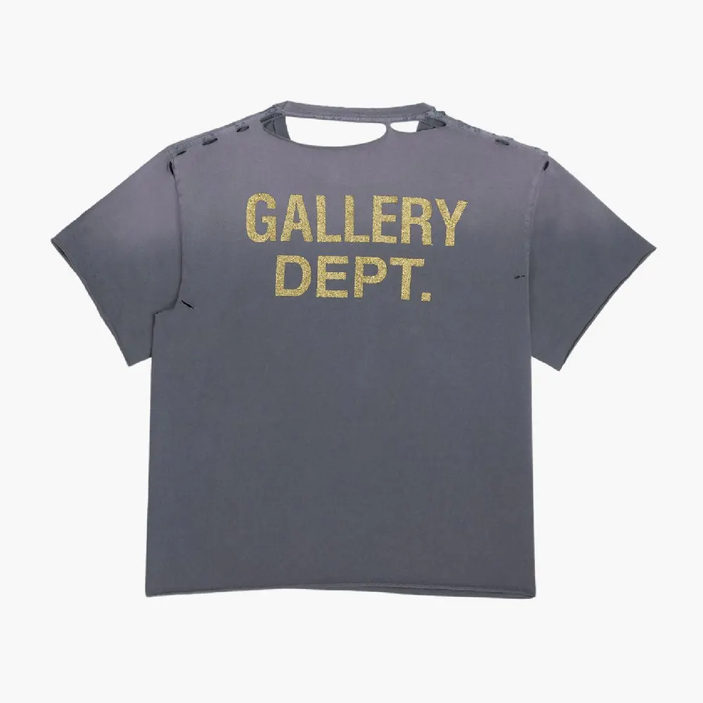 Gallery Dept Gallery Grailed T Sn99 in Black, additional product view 2