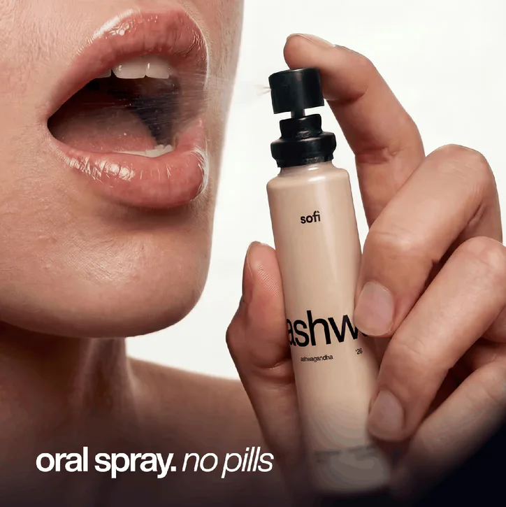 sofi night oral spray for sleep with passiflora 10ml, additional product view 2