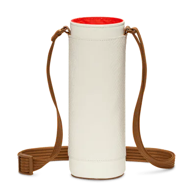 Nike Premium Bottle Carrier - Pale Ivory/Picante Red/Light British Tan in Pale Ivory/Picante Red/Light British Tan – Nike men's and unisex