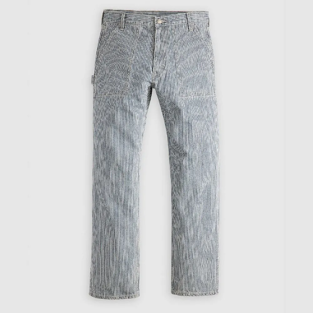 Levis Men's Relaxed Utility Straight Leg Jeans