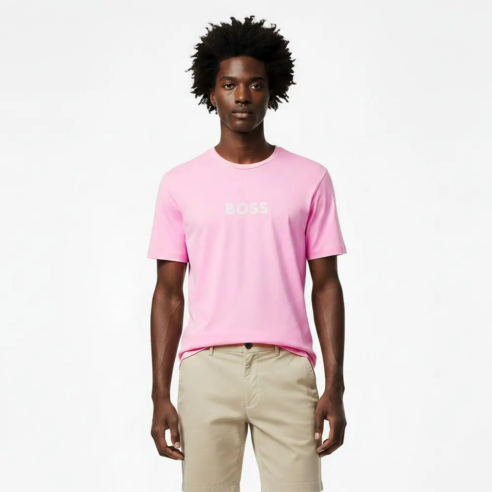 Boss Men's Sailfish T-Shirt detail 3