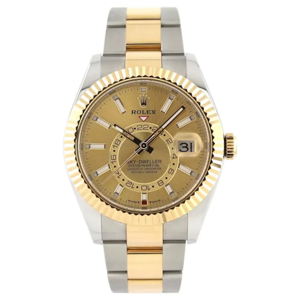 Rolex Sky-Dweller 336933 — 2023 — Excellent