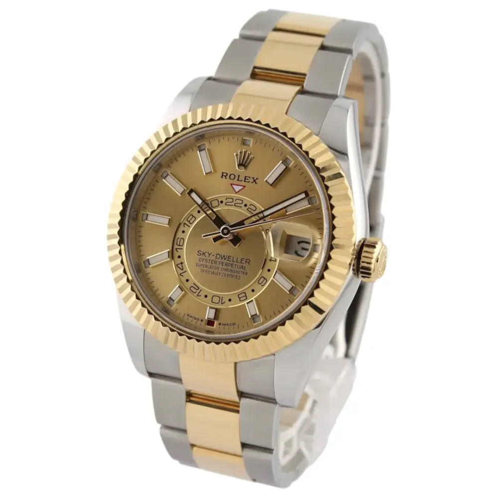 Rolex Sky-Dweller 336933 — 2023 — Excellent detail 2