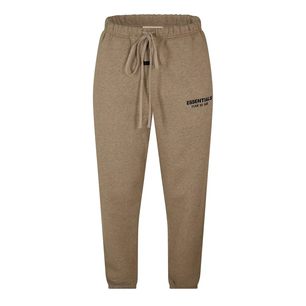 Fear Of God Essentials Logo Jogging Bottoms