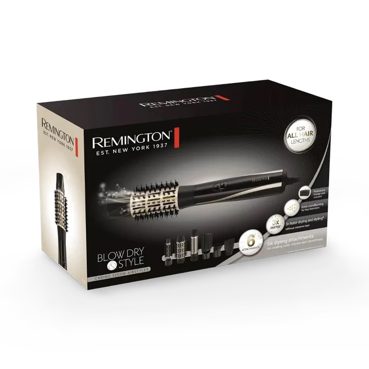 Remington Blow Dry & Style 1200W Airstyler - AS7700