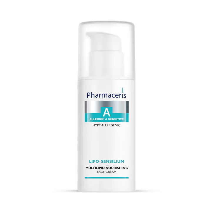 Pharmaceris A - Lipo-Sensilium Nourishing Face Cream 50ml