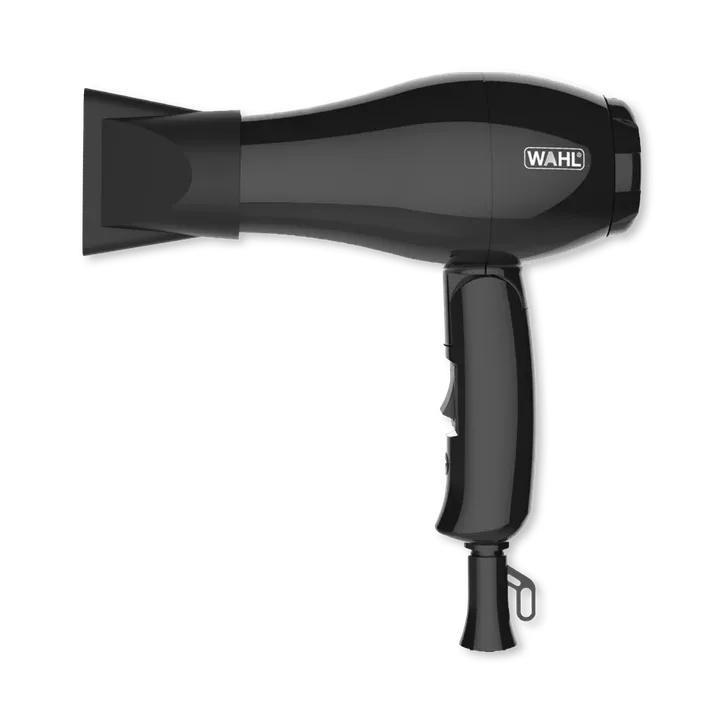 WAHL ZX982 Travel Hair Dryer Black