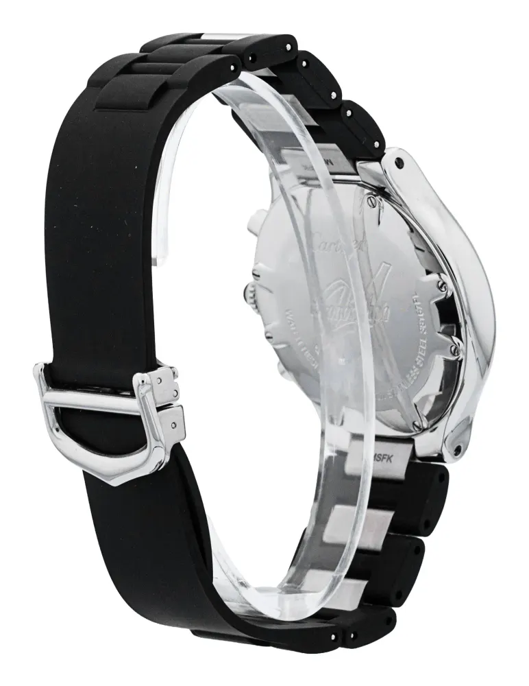 Cartier Must 21 W10125U2 — 2002 — Very good detail 3