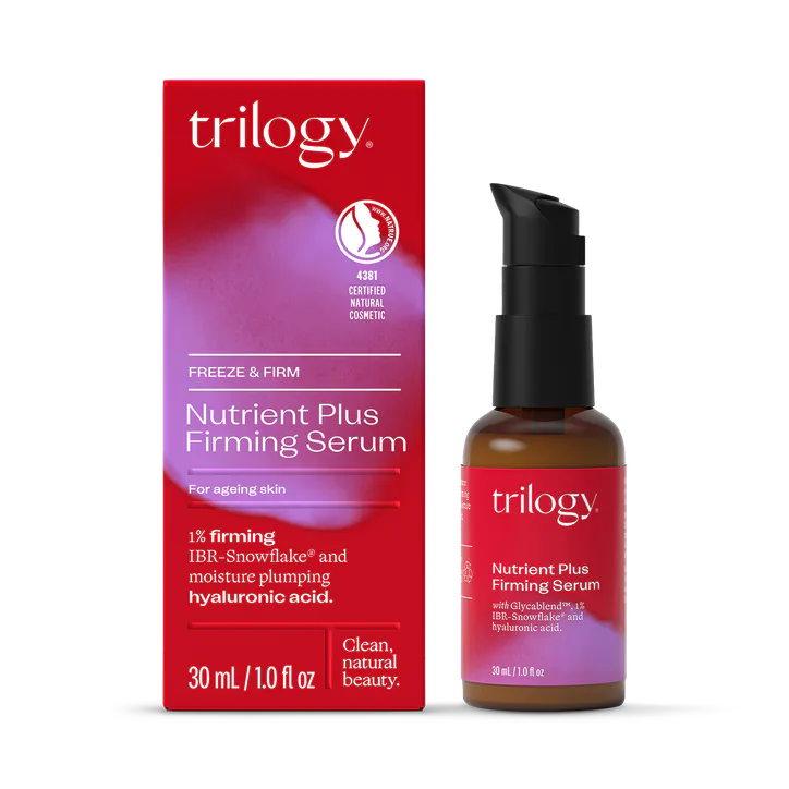 Trilogy Nutrient Plus Firming Serum 30ml