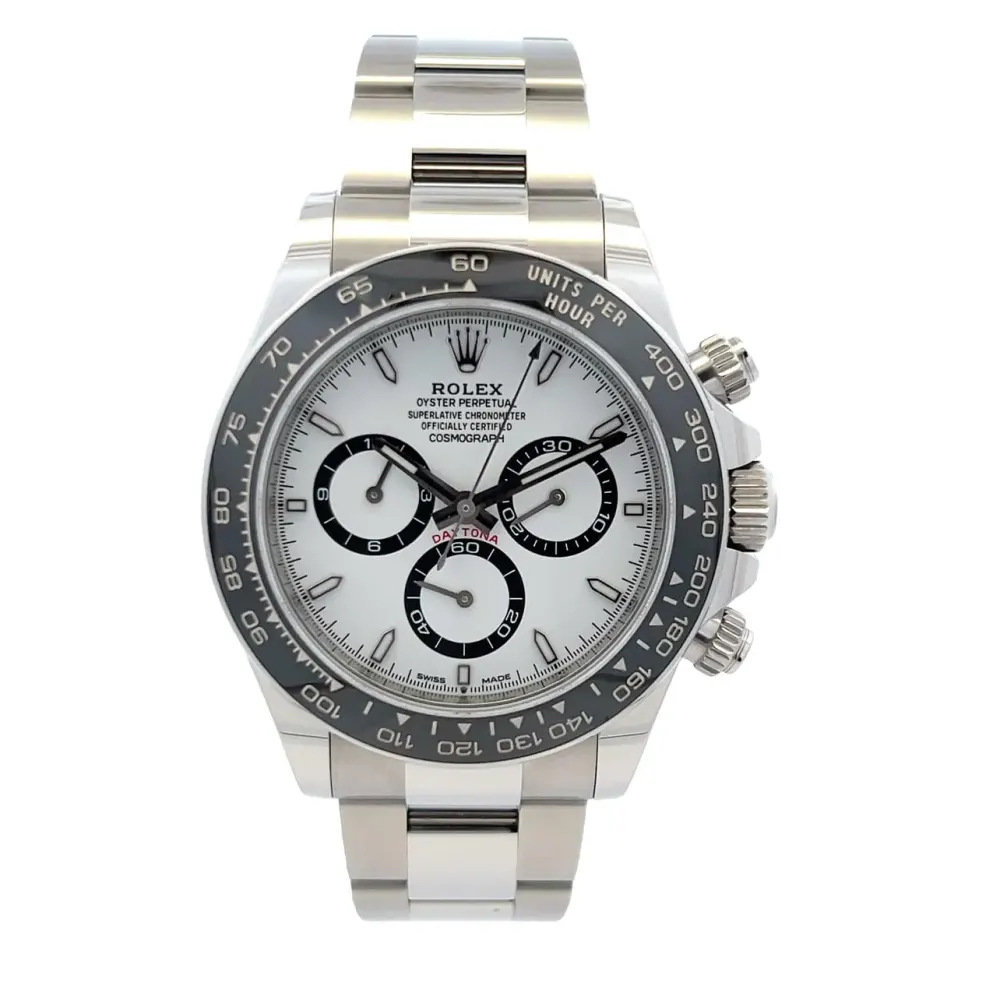 Rolex Daytona 126500 LN — 2025 — Unworn