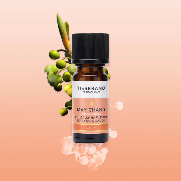 Tisserand May Chang Pure Essential Oil 9ml, additional product view 2