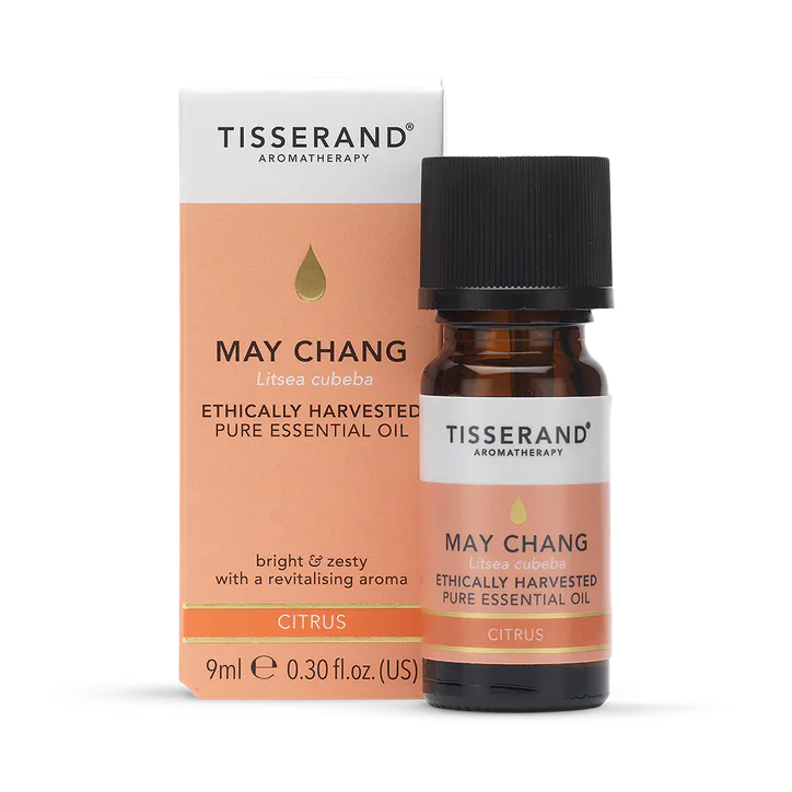 Tisserand May Chang Pure Essential Oil 9ml – Beauty > Aromatherapy & Home > Pure Essential Oils
