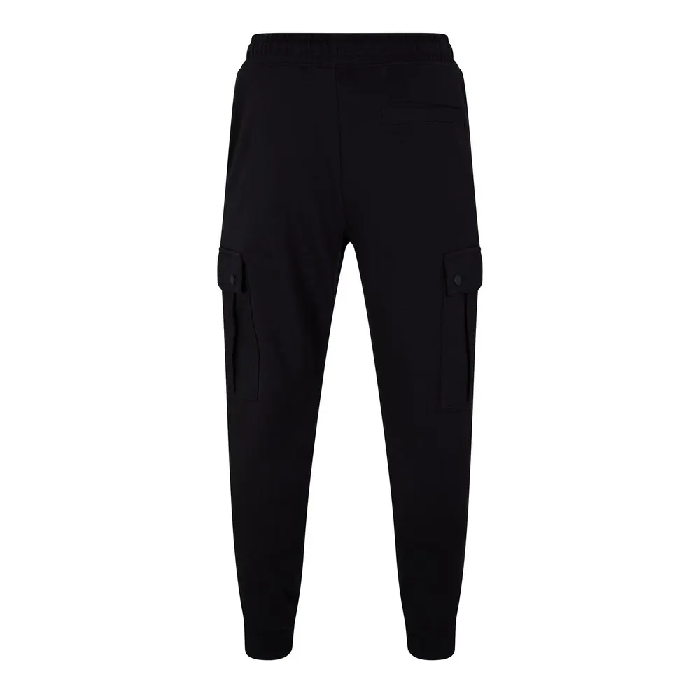 Boss Men's Seteam Jog Closed Hem Fleece Jogging Bottoms detail 2