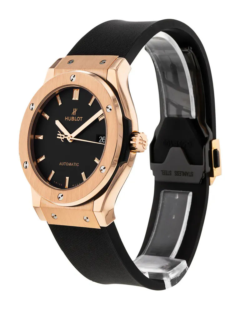 Hublot Classic Fusion 511.PX.1180.RX — 2016 — Excellent in Black Baton, additional product view 2
