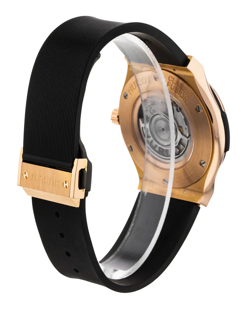 Hublot Classic Fusion 511.PX.1180.RX — 2016 — Excellent in Black Baton, additional product view 3