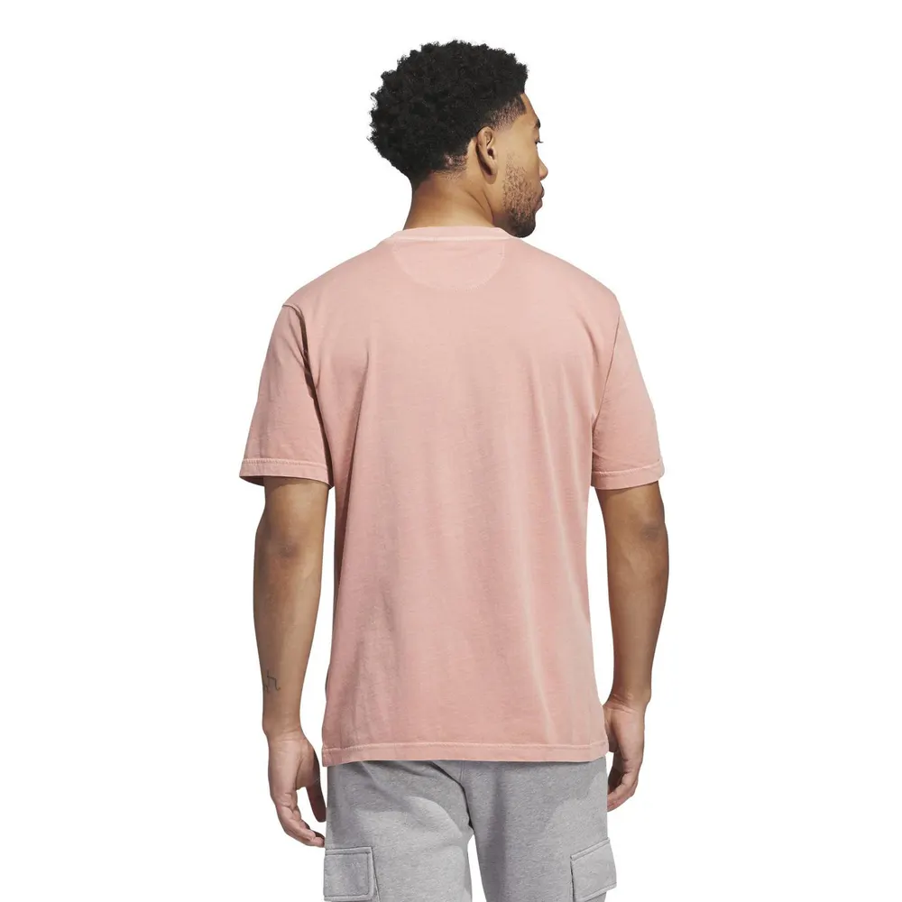 adidas Originals Men's Dye Pocket T-Shirt detail 3