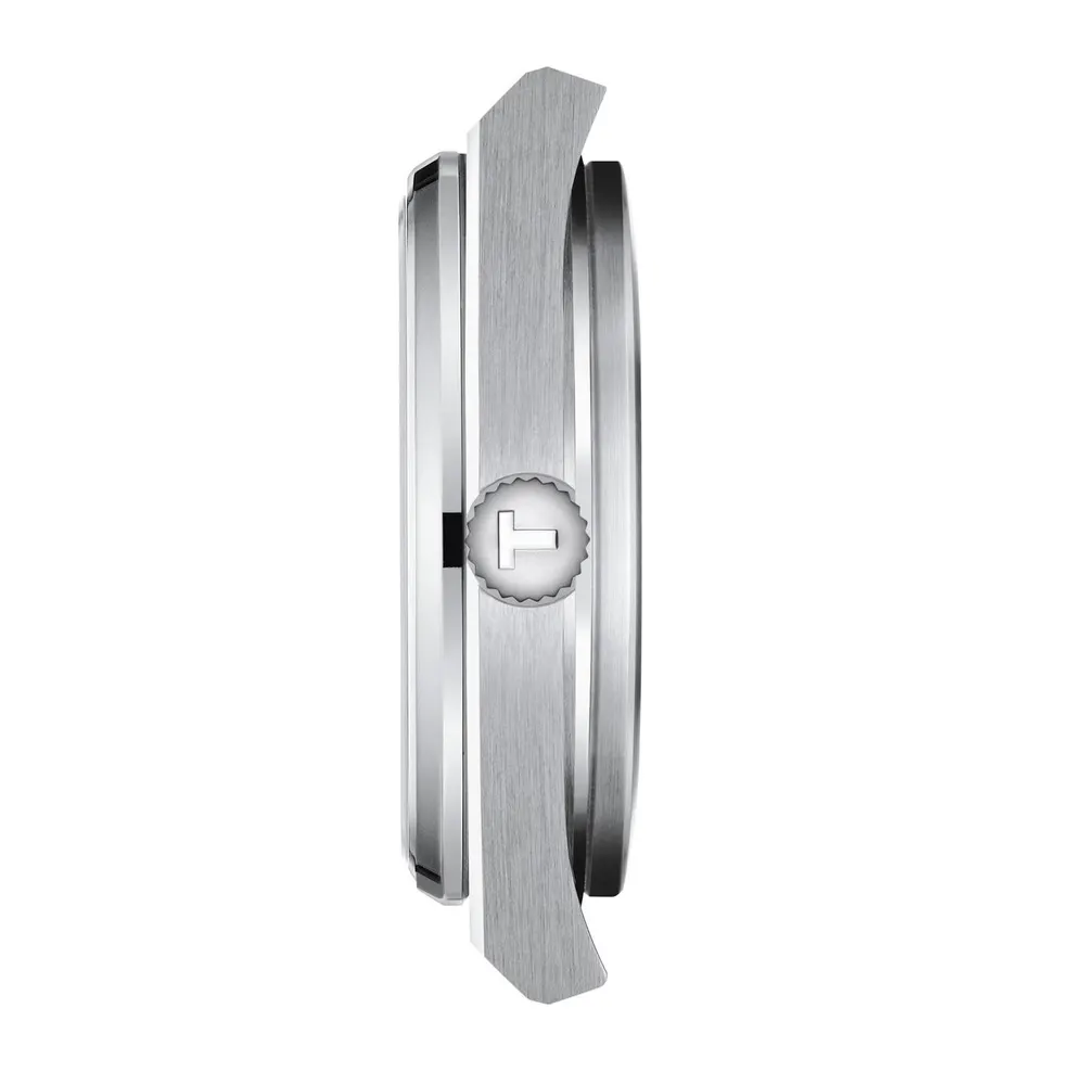 Tissot Men's PRX 35mm Stainless Steel Water Resistant Analogue Quartz Watch detail 3