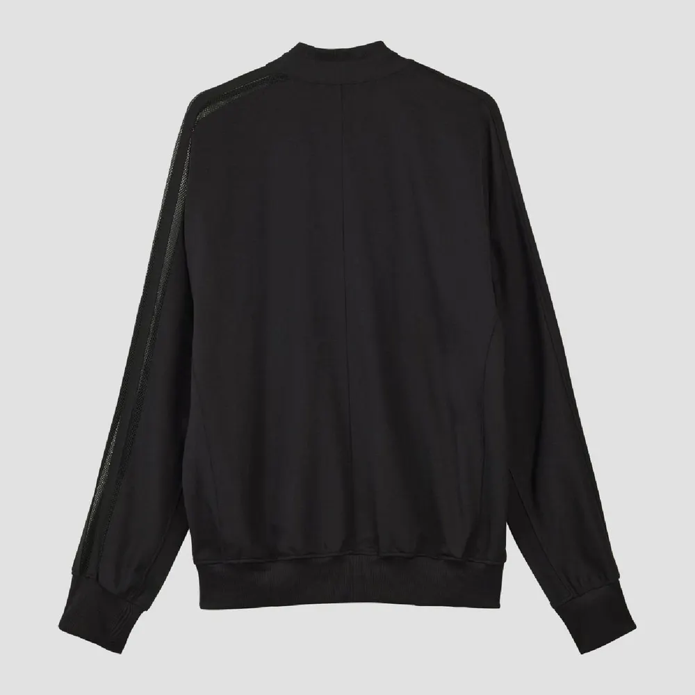 Y3 3-Stripes Track Top detail 2